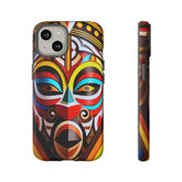 Mask of Africa A  Tough Cases